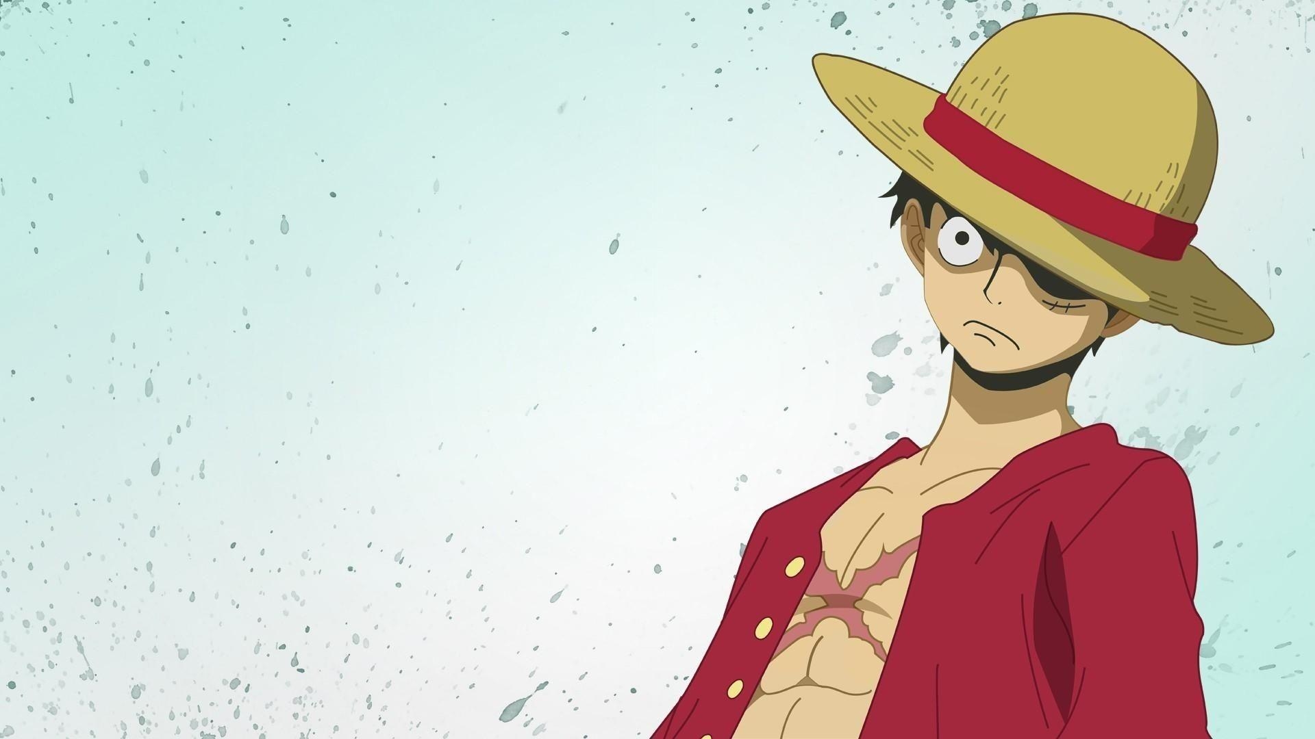 1920x1080 Monkey D. Luffy Wallpaper Free Monkey D. Luffy Background, Desktop