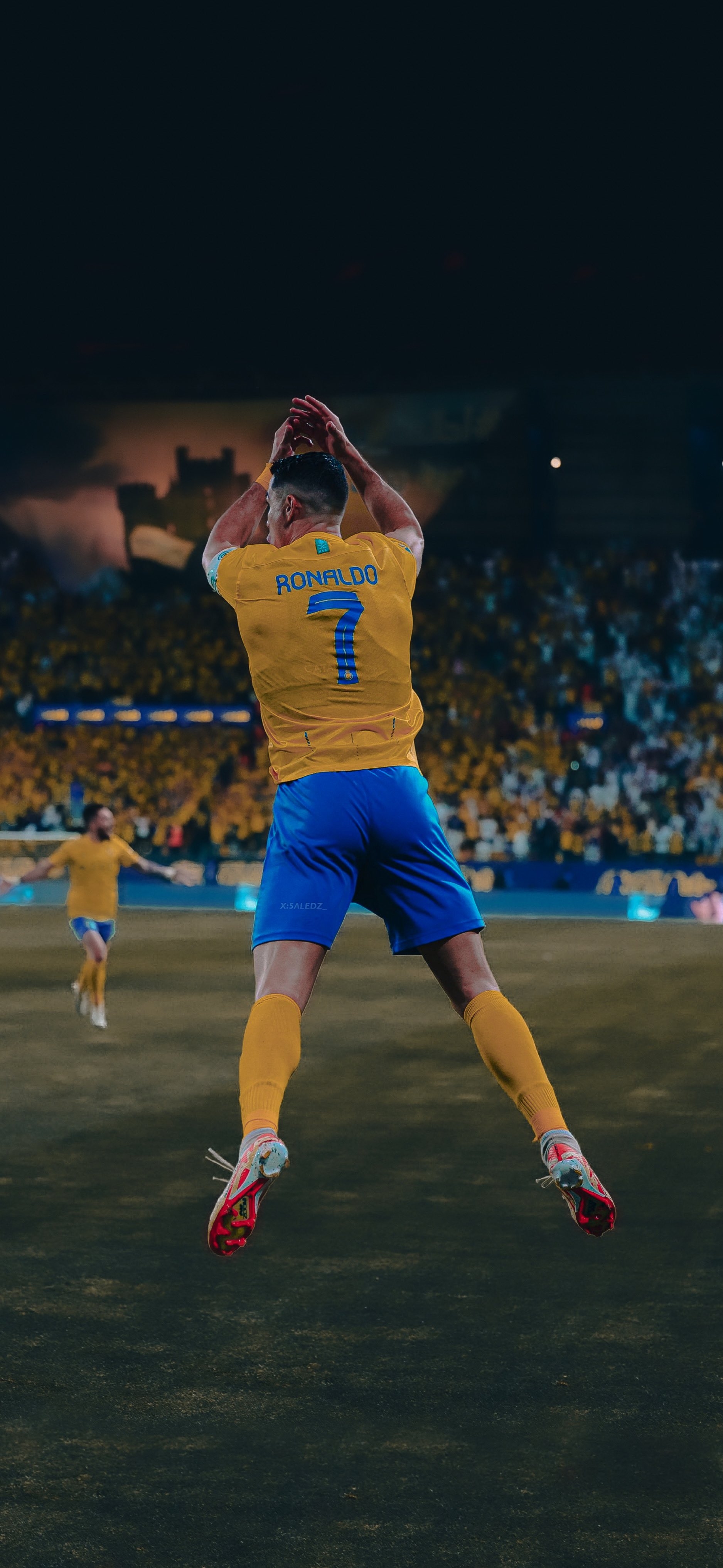 1880x4070 Cristiano Ronaldo #, Phone