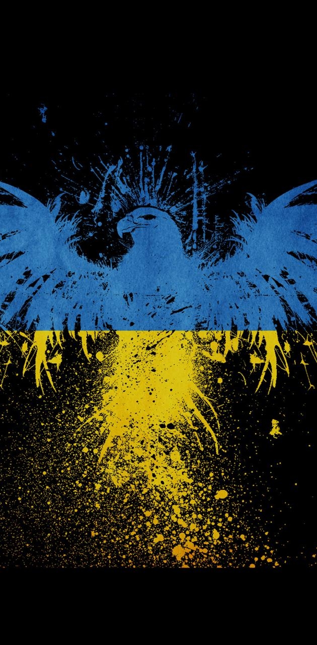 630x1280 Ukraine wallpaper, Phone