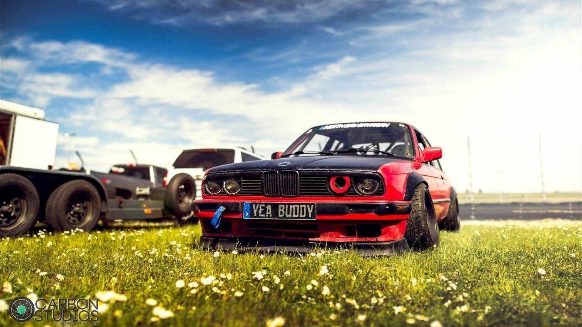 1920x1080 BMW E30 Wallpaper HD, Desktop