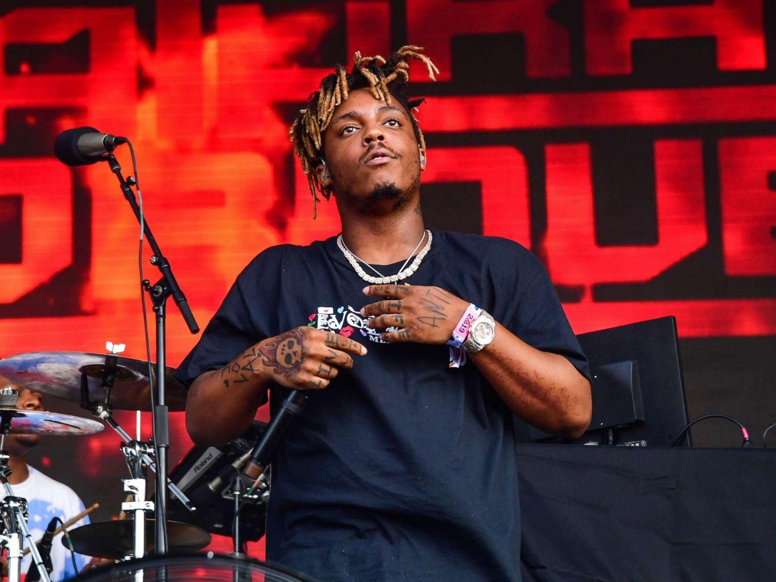 1600x1200 Rapper Juice WRLD dead after suffering medical emergency at, Desktop