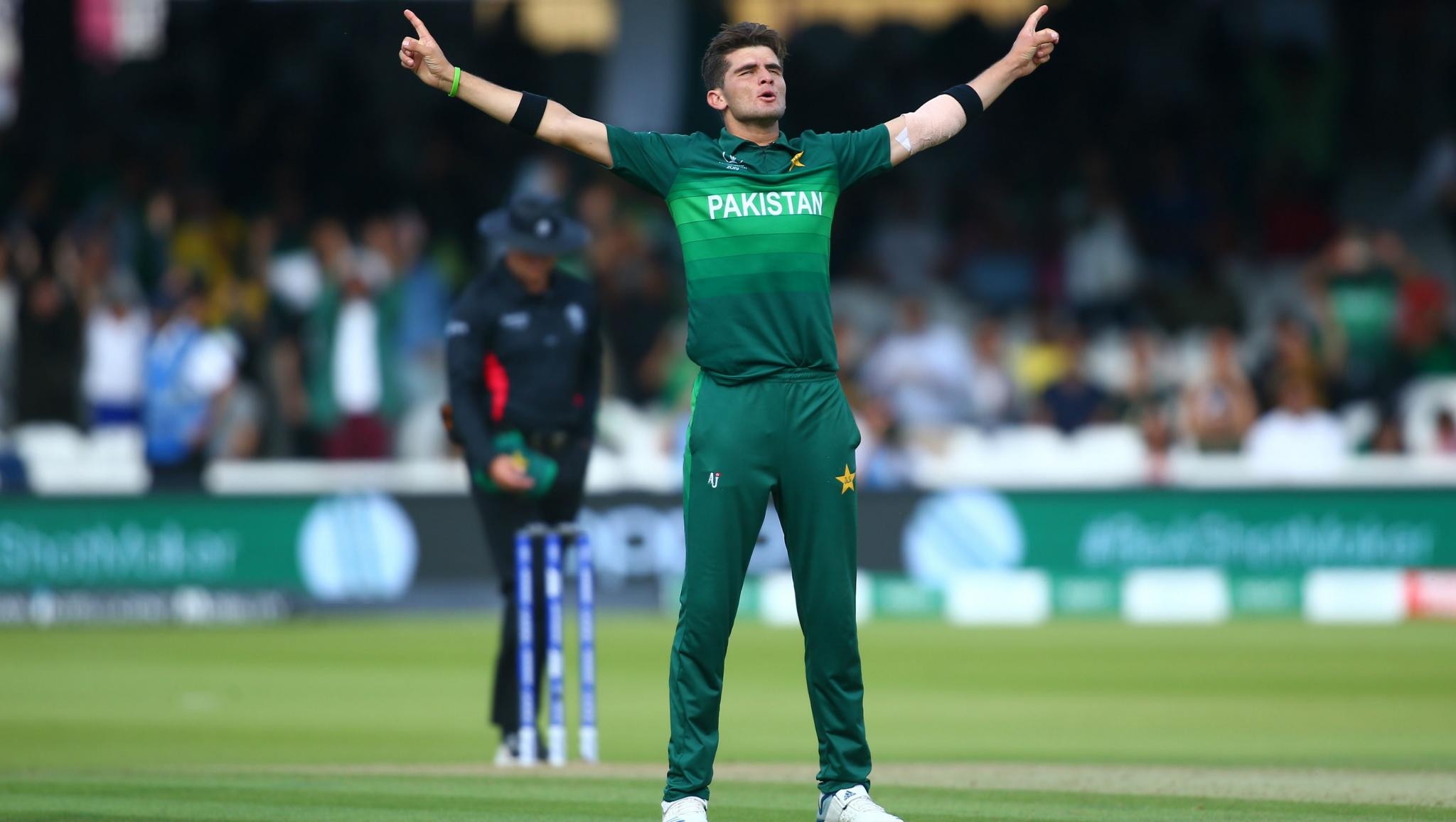 2050x1160 Shaheen Afridi Allegedly Makes Racist Comment on Journalist During, Desktop