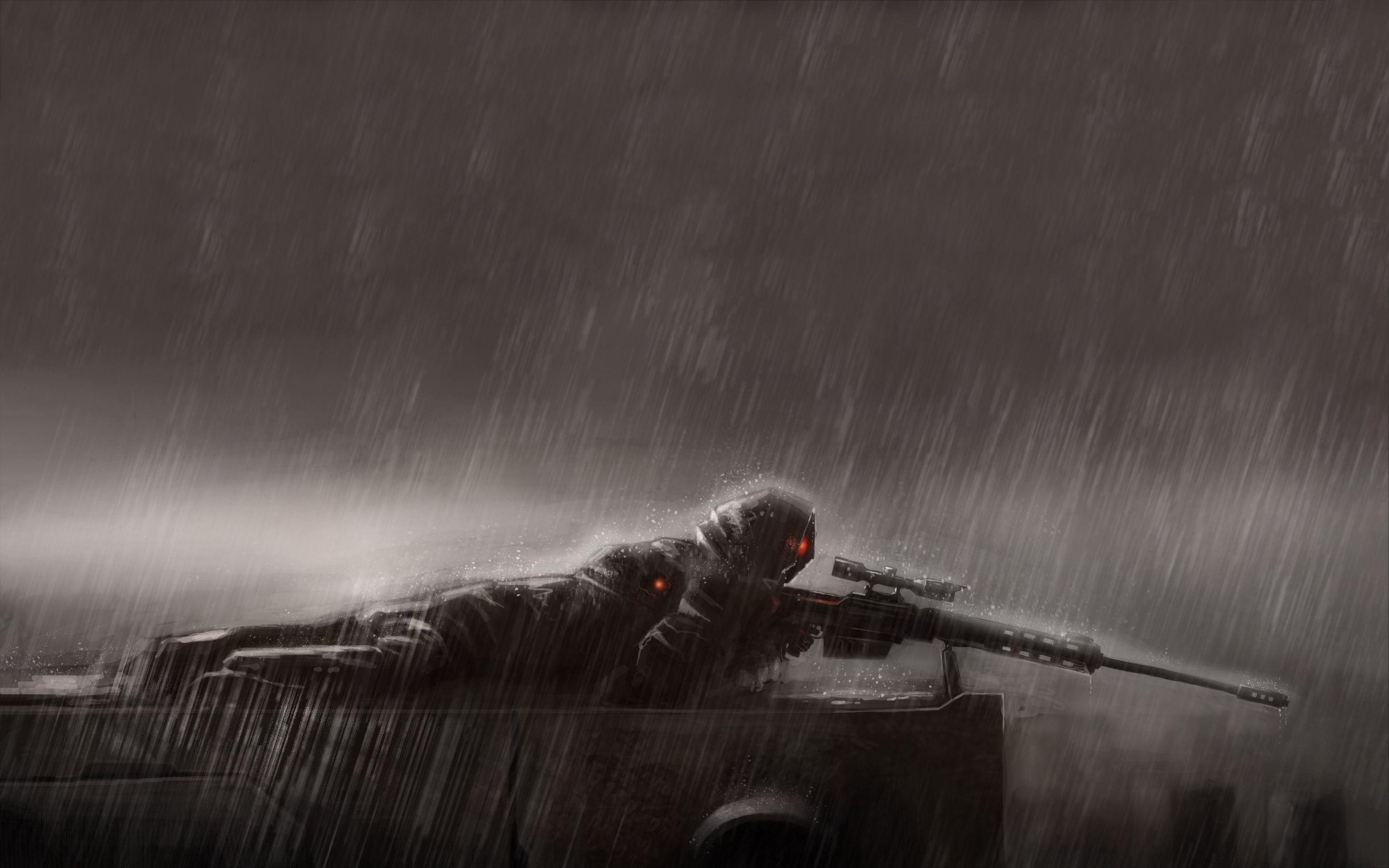 2880x1800 Sniper Wallpaper, Sniper Wallpaper For Free Download, GuoGuiyan, Desktop