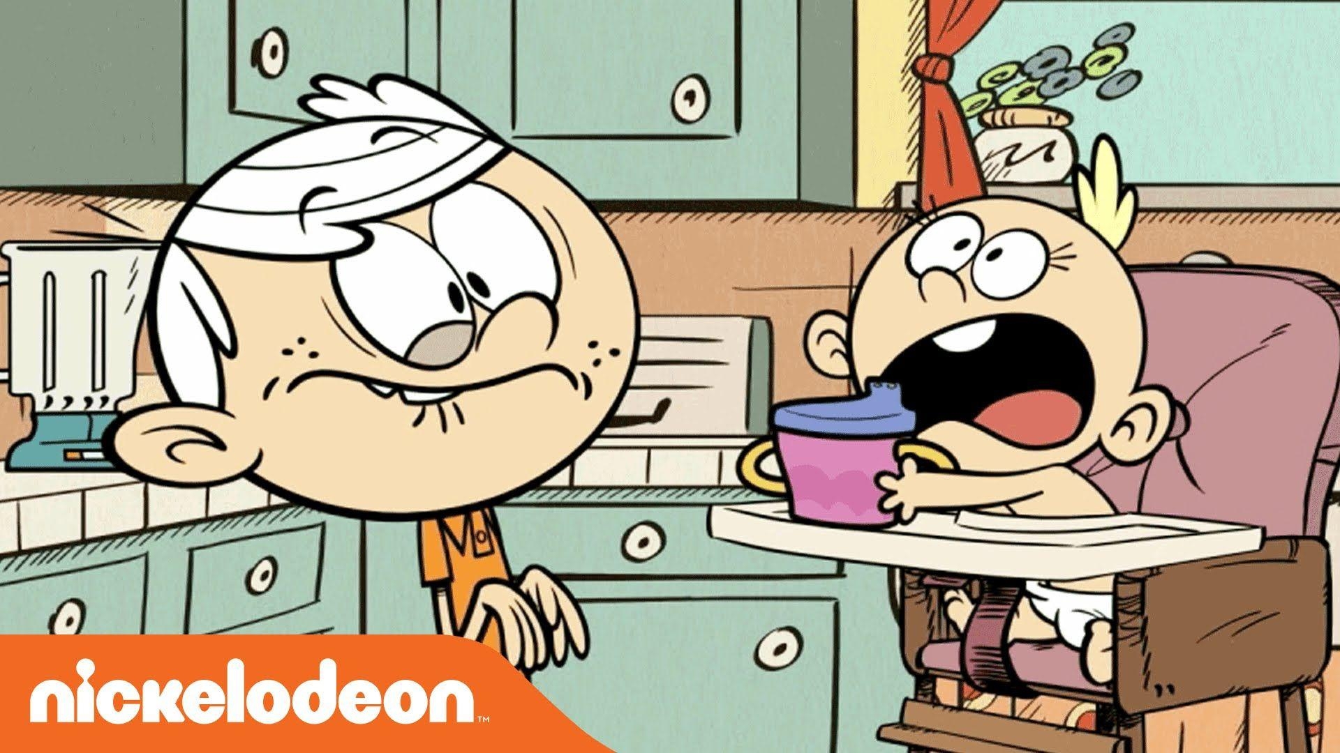 1920x1080 The Loud House. The Many Sides of Lincoln Loud, Desktop