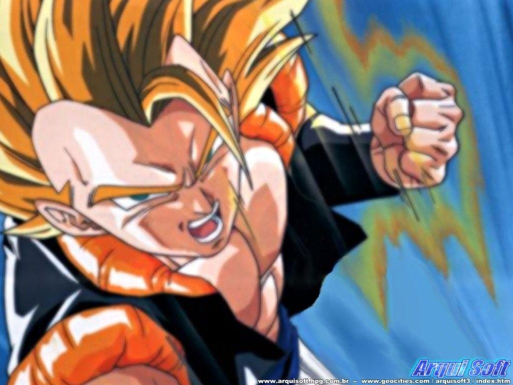 1030x770 Download Gogeta Wallpaper, Desktop