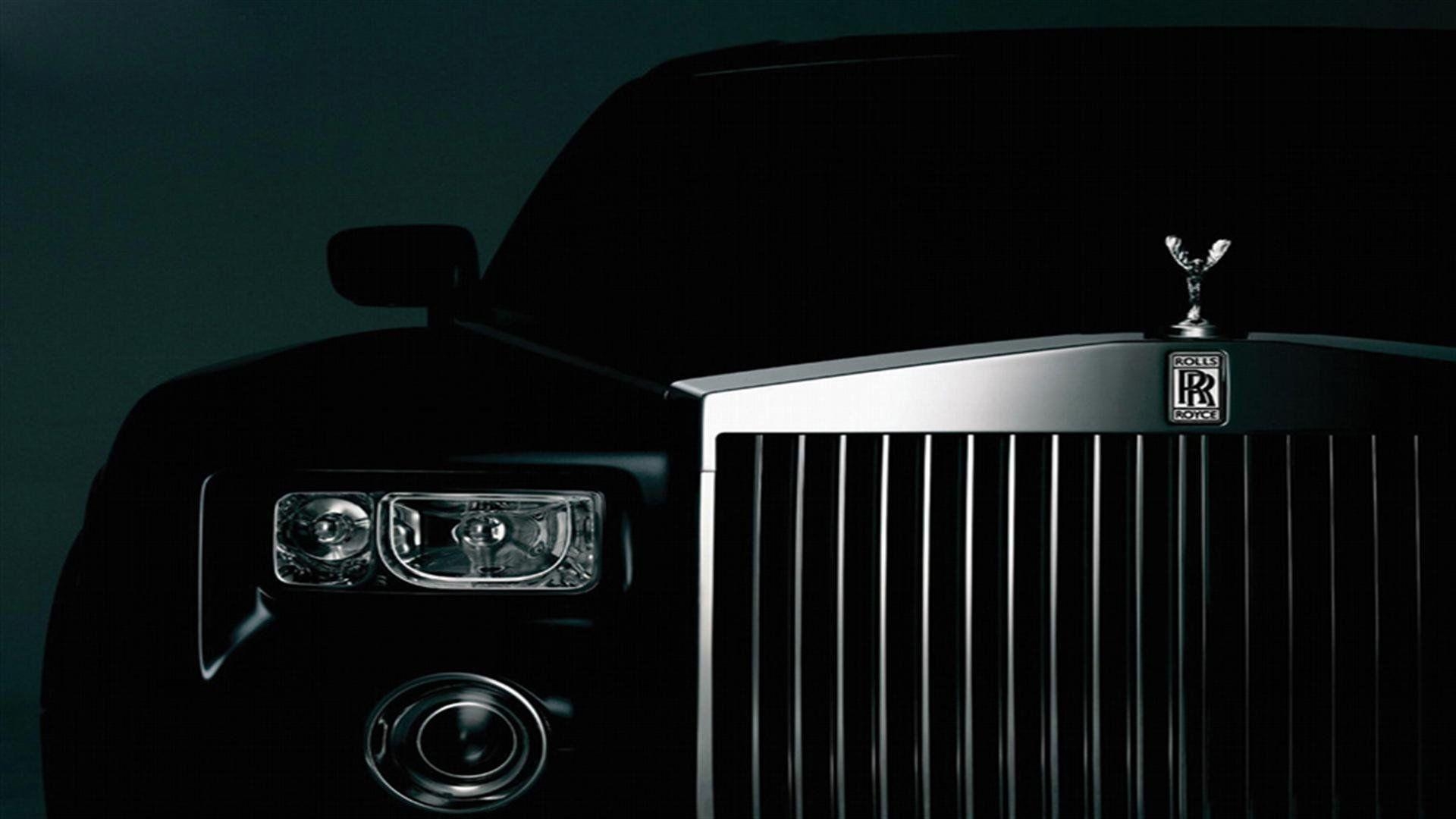 1920x1080 Rolls Royce Logo Wallpaper, Desktop