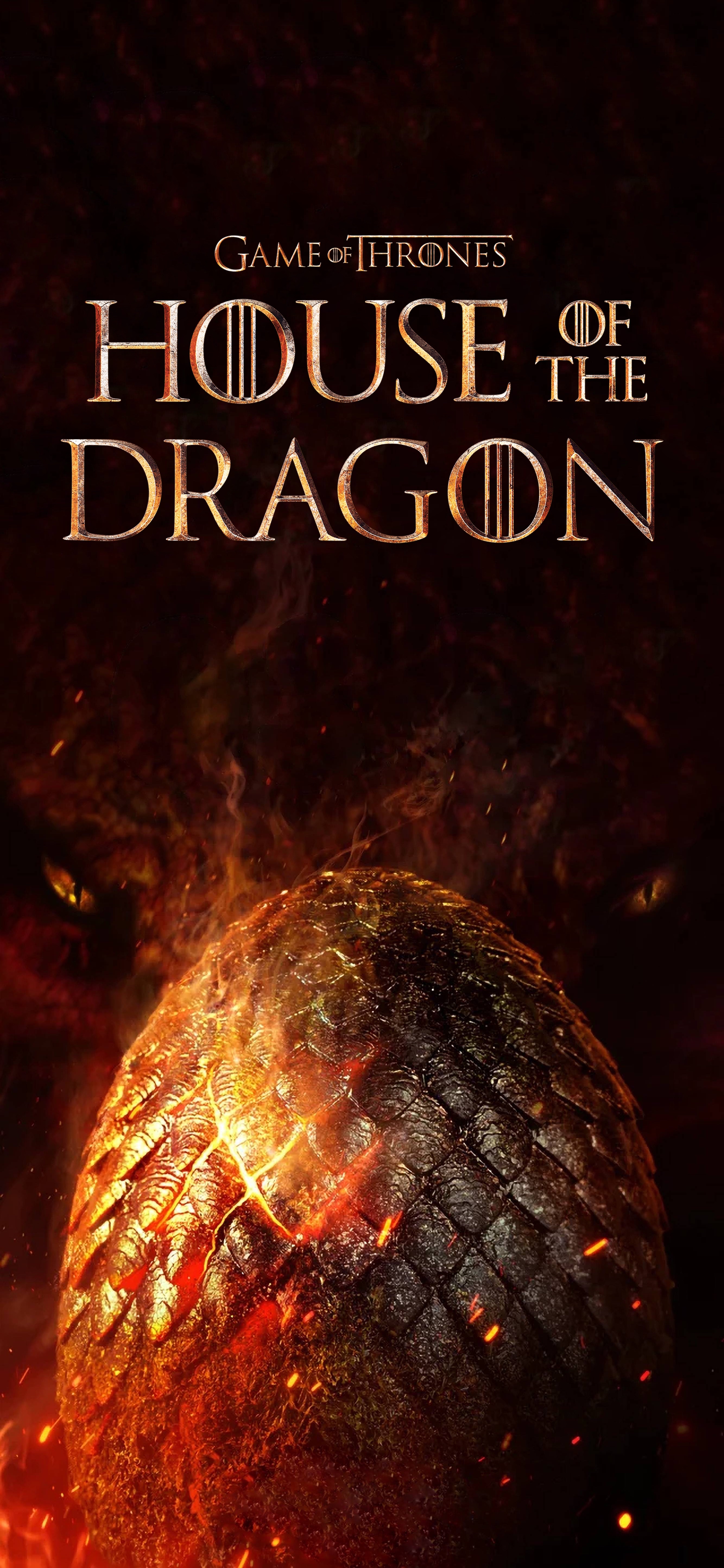 2670x5780 House of the Dragon iPhone wallpaper, Phone