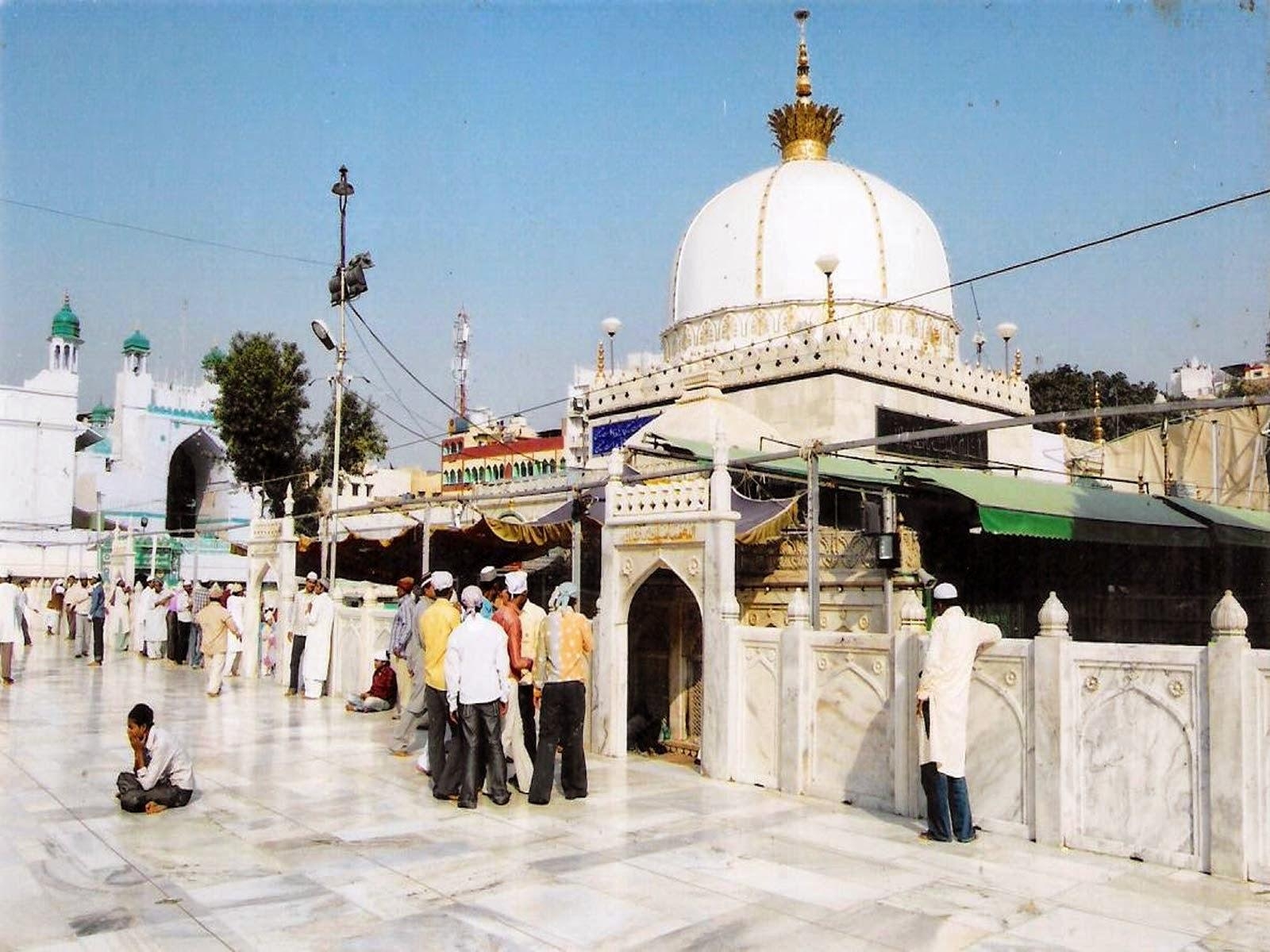 1600x1200 Islamic HD Wallpaper: Ajmer Sharif Dargah Wallpaper HD Free, Desktop