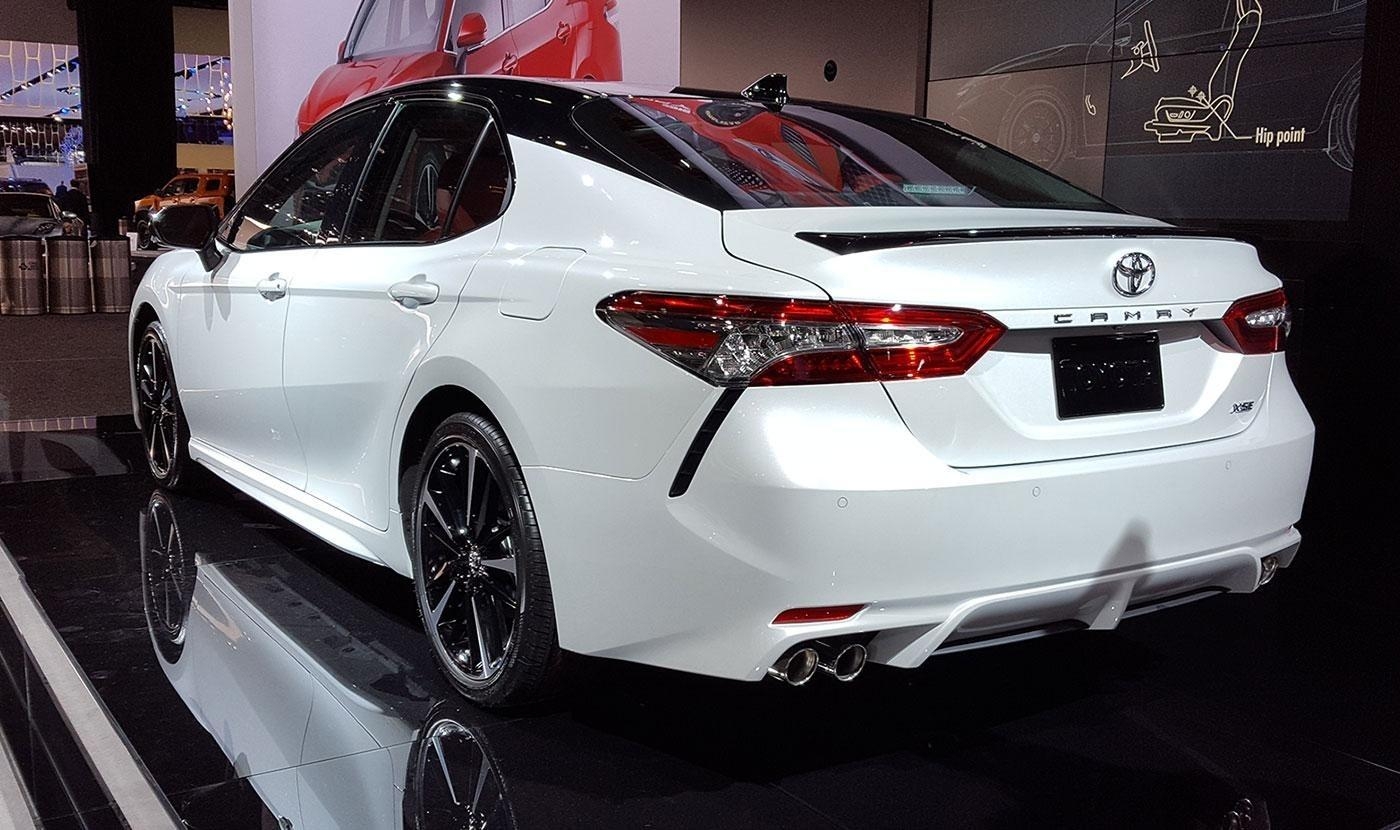 1400x830 Best 2019 Toyota Camry Tail Light HD Wallpaper. Best Car Magazine, Desktop