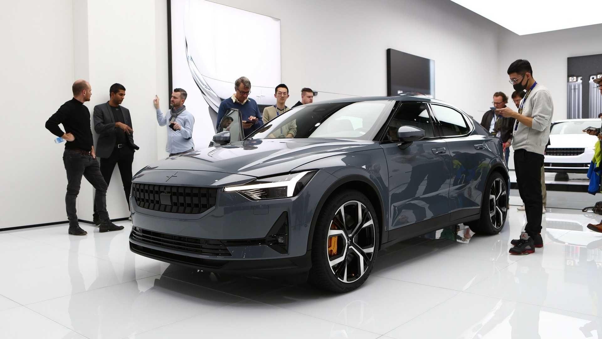 1920x1080 Polestar 2: Live from the Geneva Motor Show, Desktop