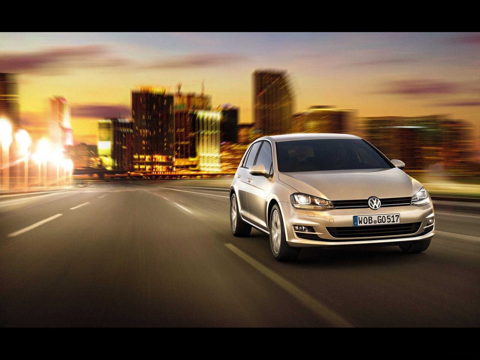 1600x1200 Golf 7 Hi Res Wallpaper GTI MKVII Forum / VW Golf R, Desktop