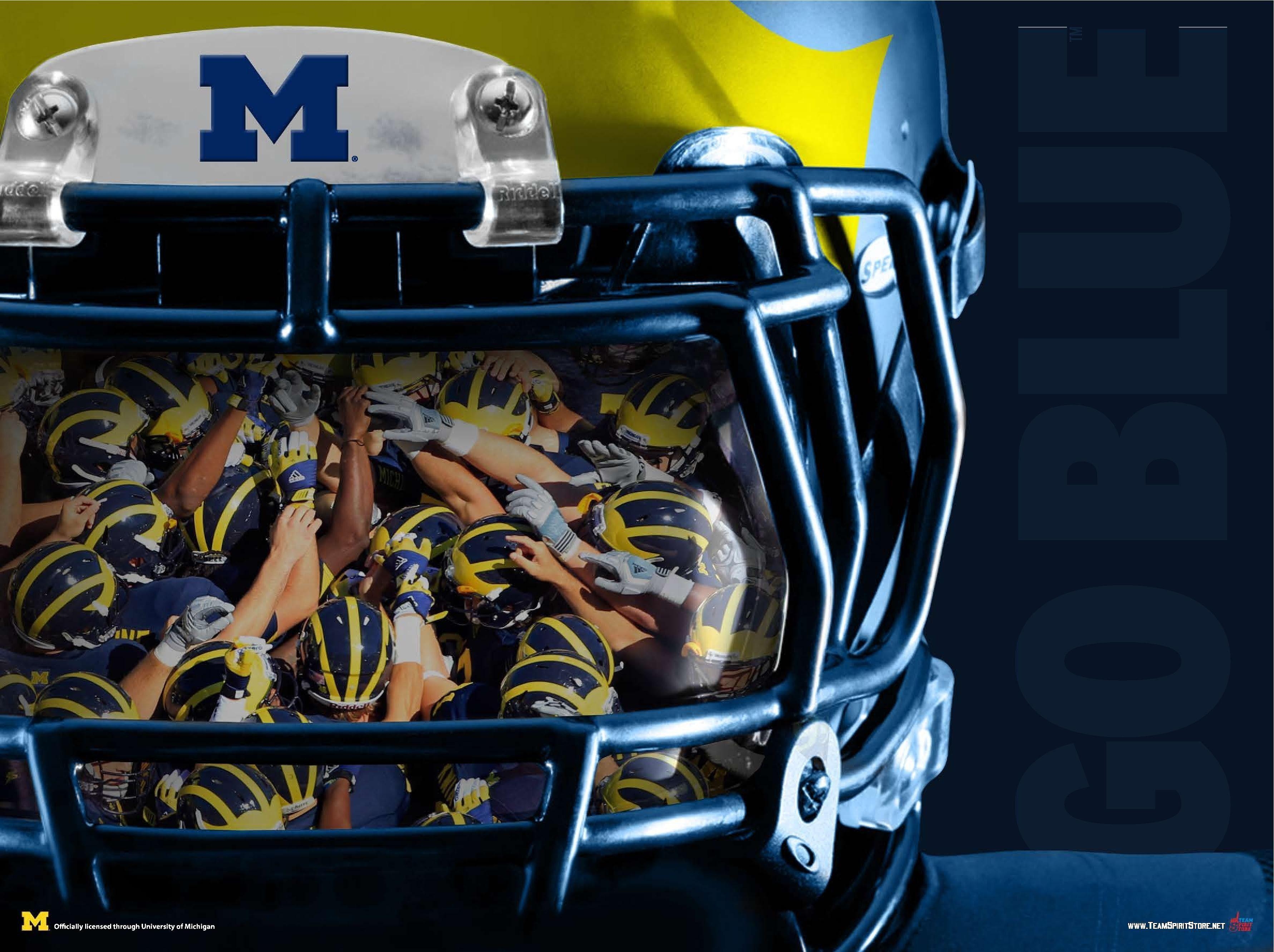 3570x2670 Michigan Football Wallpaper New Michigan Vs Notre Dame Utl 2, Desktop