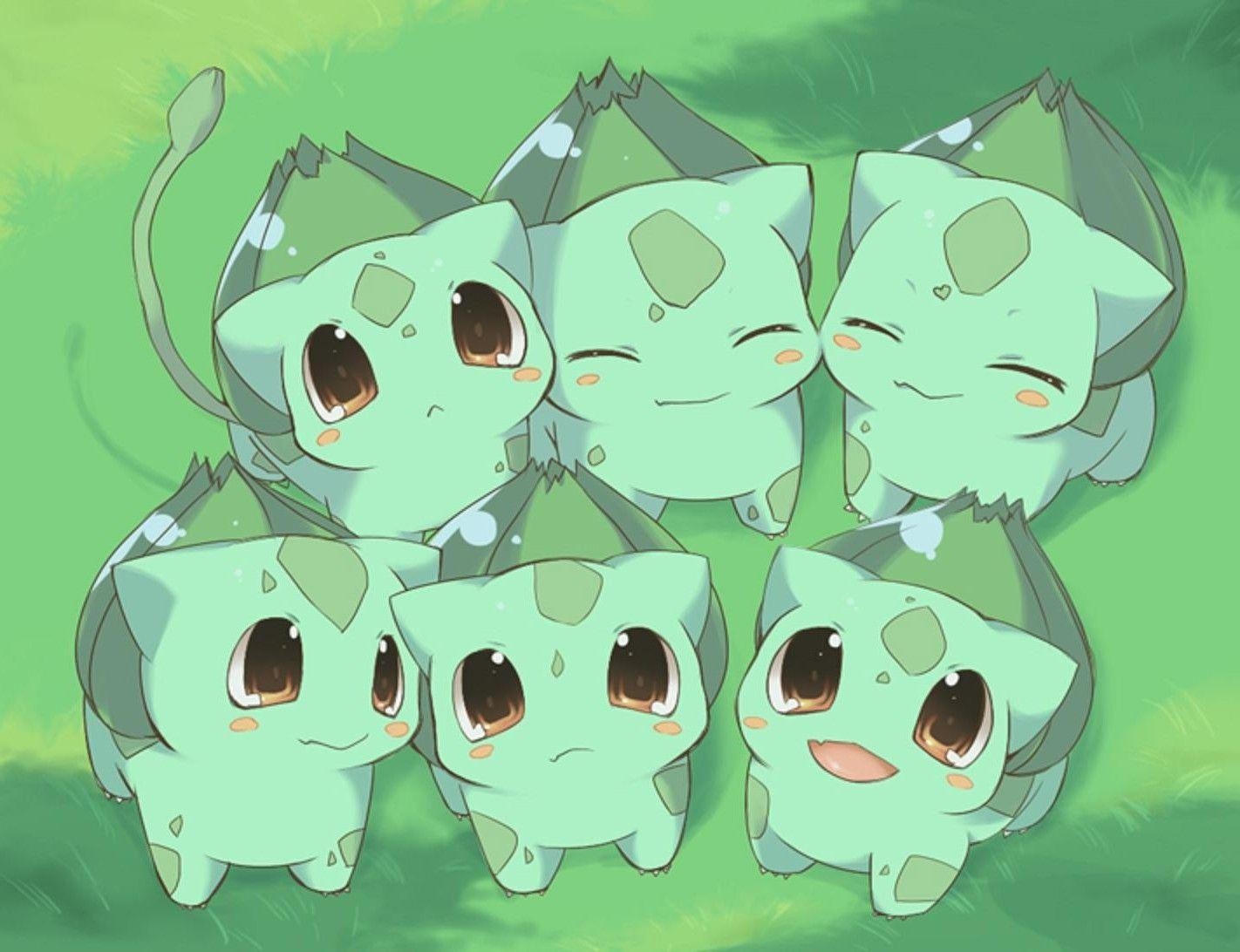 1430x1100 Bulbasaur Wallpaper HD / Desktop and Mobile Background, Desktop