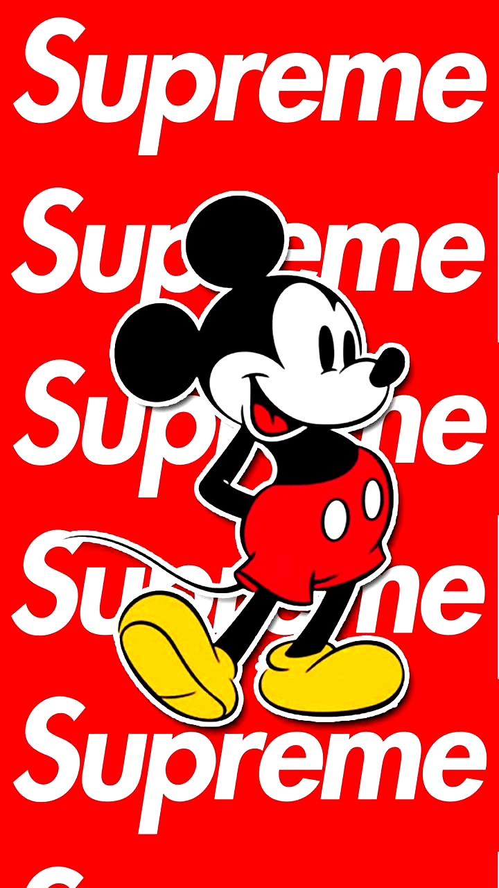 720x1280 Mickey Mouse Cool Wallpaper Free Mickey Mouse Cool Background, Phone