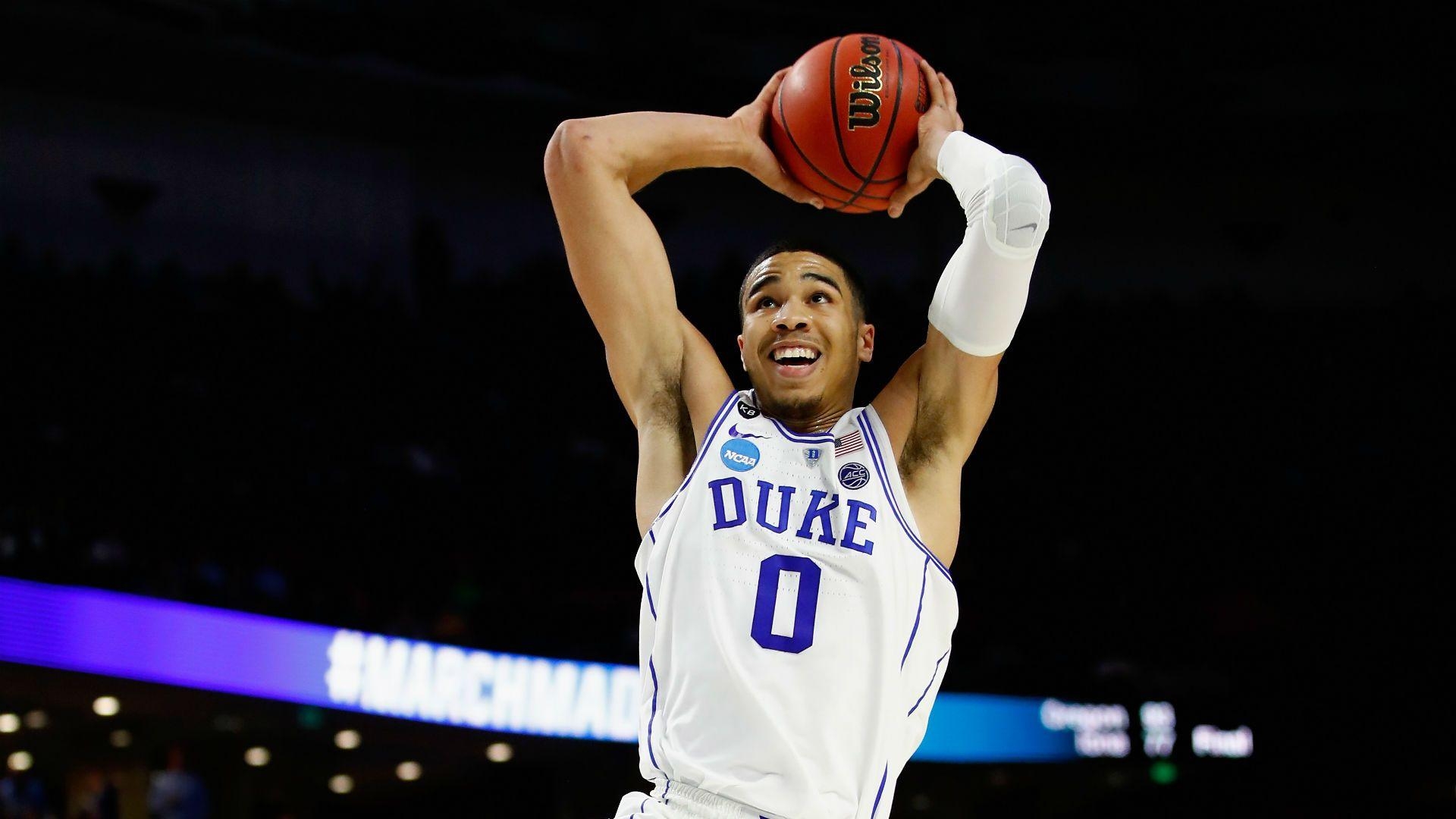 1920x1080 NBA Draft scouting report: Jayson Tatum takes polished offensive, Desktop