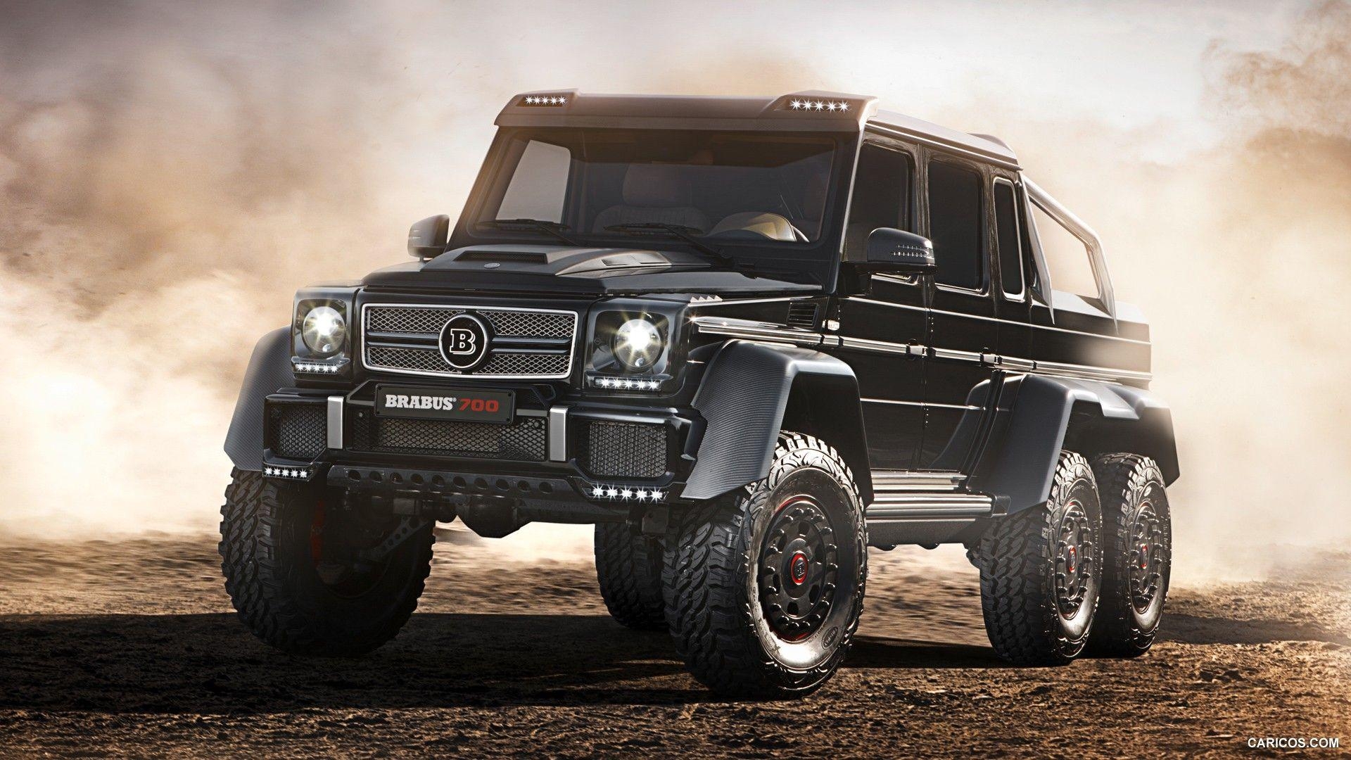 1920x1080 Gelenvagen, Mercedes Benz G Class, 6x Desert, Car Wallpaper HD, Desktop