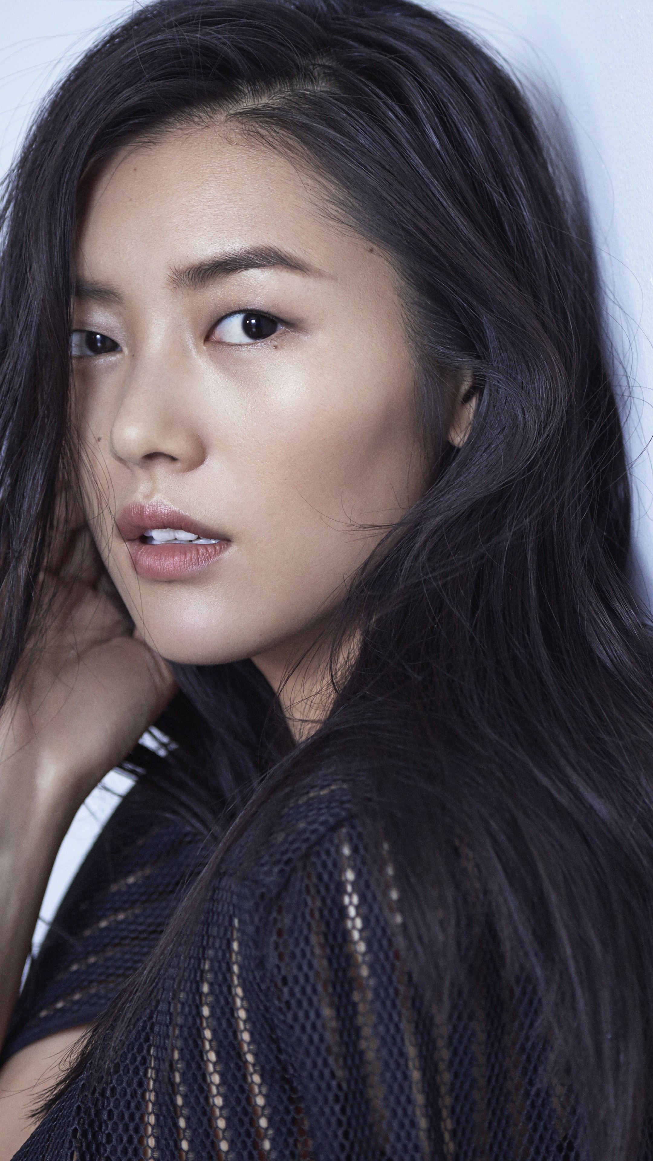 2160x3840 Wallpaper Liu Wen, beauty, 8k, Celebrities, Phone