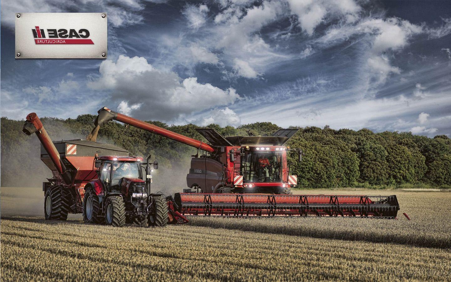 1440x900 Case Ih Wallpaper, Desktop