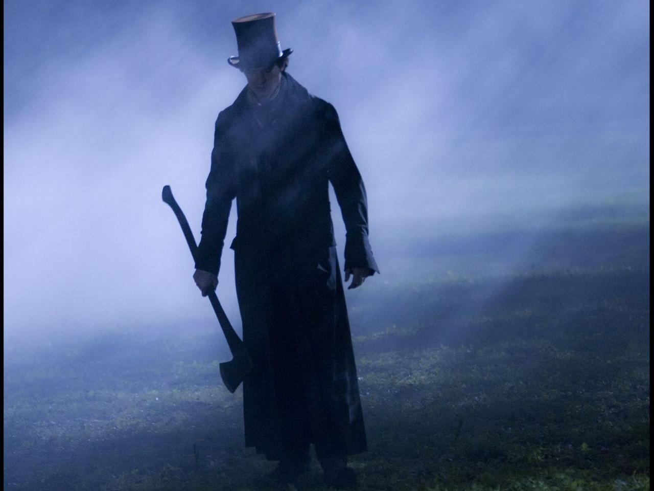 1280x960 Abraham Lincoln: Vampire Hunter Wallpaper 4 X 960, Desktop