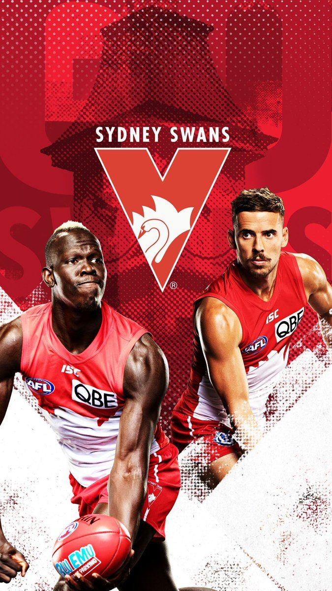 680x1200 Sydney Swans, Phone