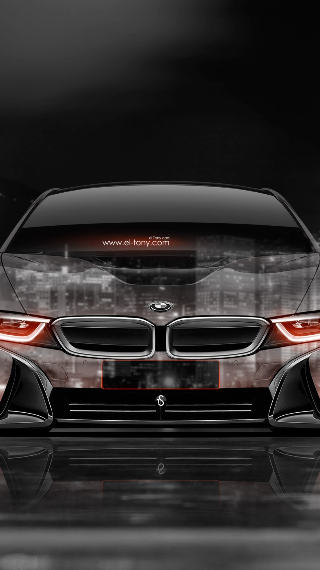 1080x1920 BMW M4 Wallpaper for IPhone 6S /7 /8 [Retina HD], Phone