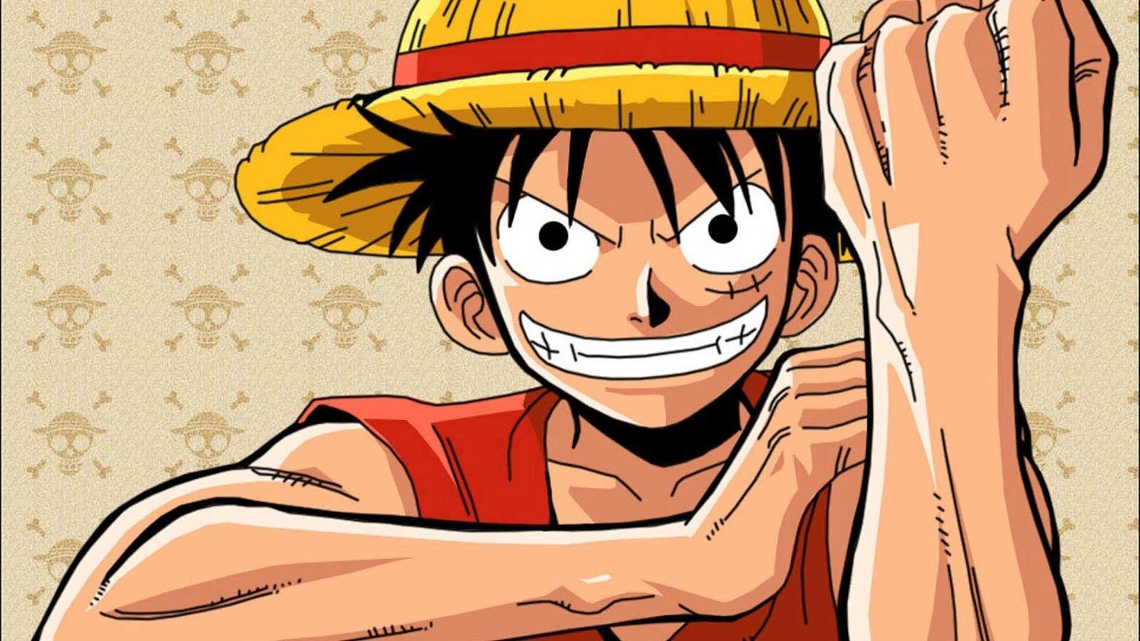 1600x900 OnePiece Monkey D Luffy Wallpaper HD One Piece Wallpaper, Desktop