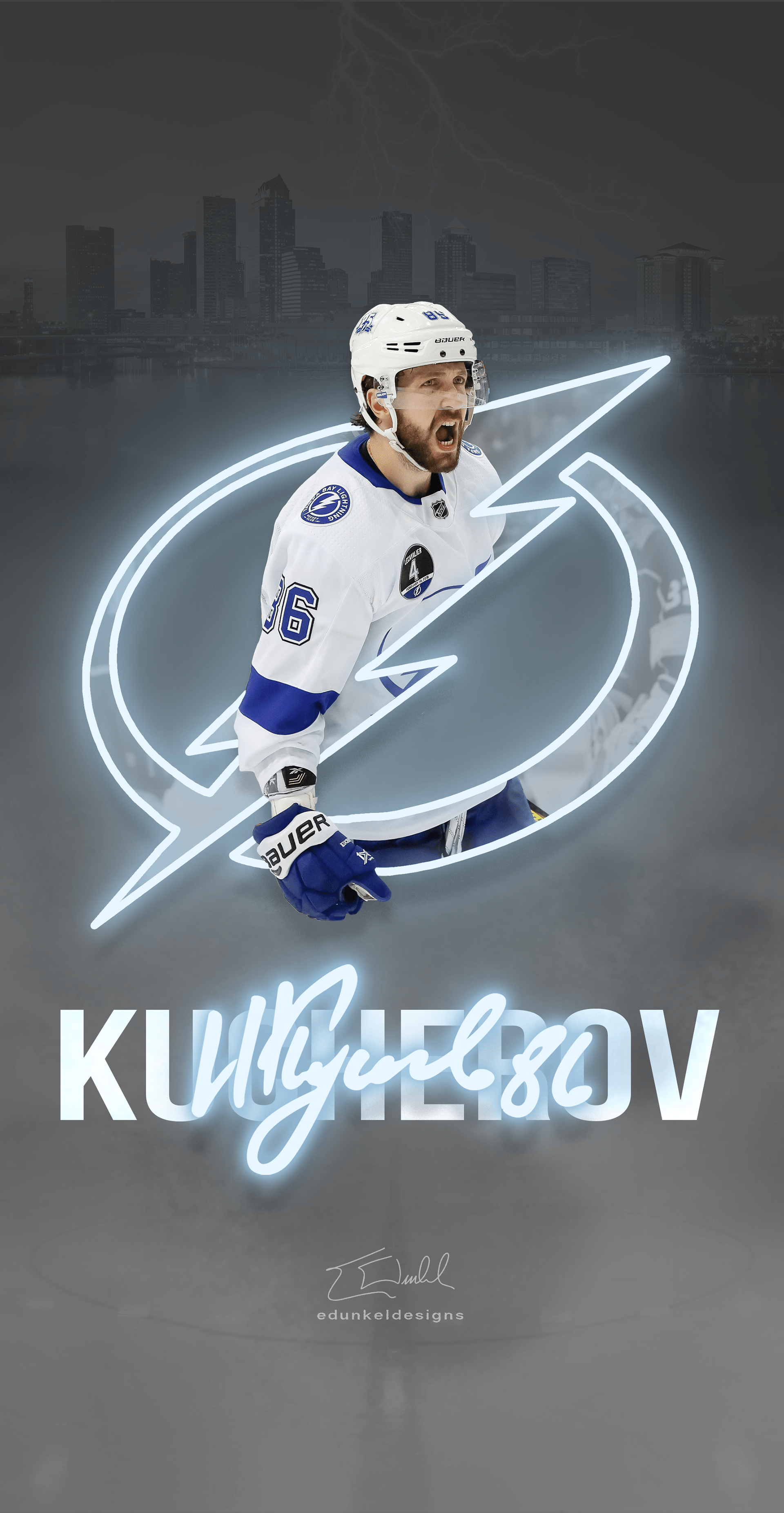 1920x3710 NHL Player Graphics, Phone