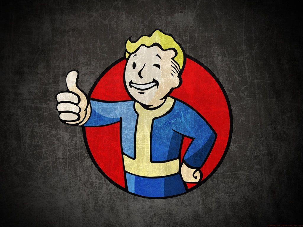 1030x770 Vault Boy, Desktop