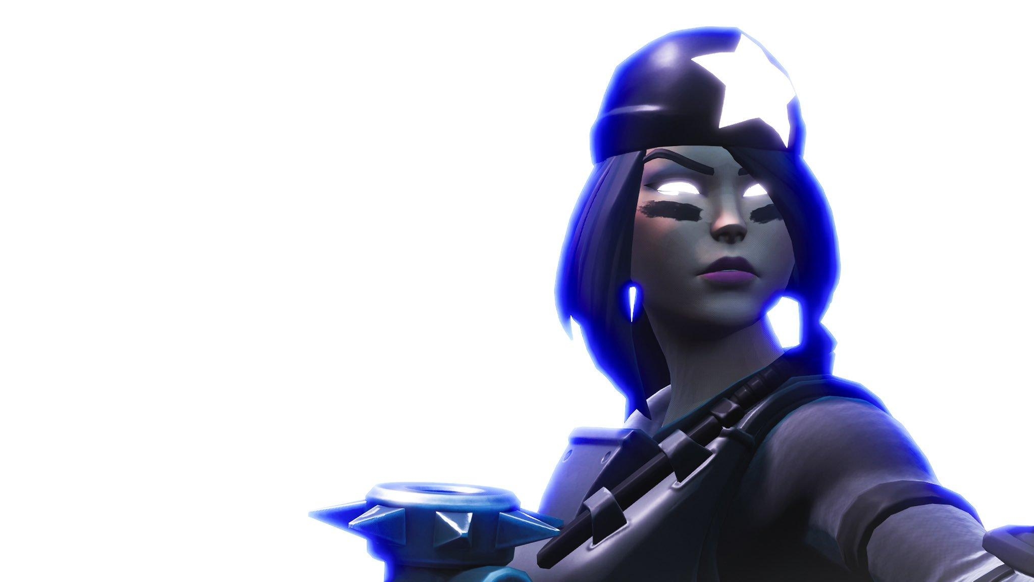 2050x1160 Shadow Skully Fortnite wallpaper, Desktop