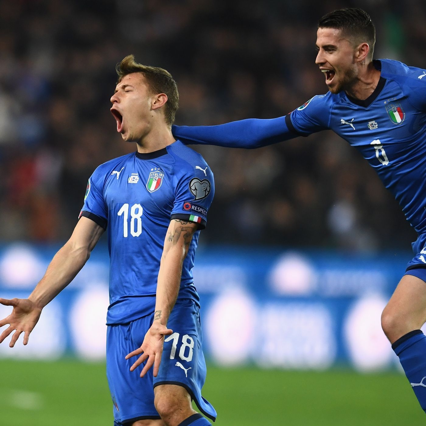 1400x1400 Inter Milan could swoop in for Nicolo Barella of Madonnina, Phone