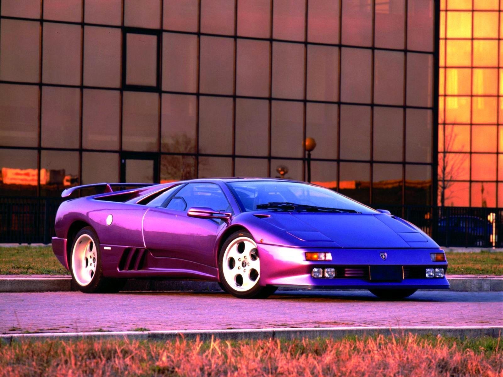 1600x1200 Lamborghini Diablo Wallpaper HD Download, Desktop