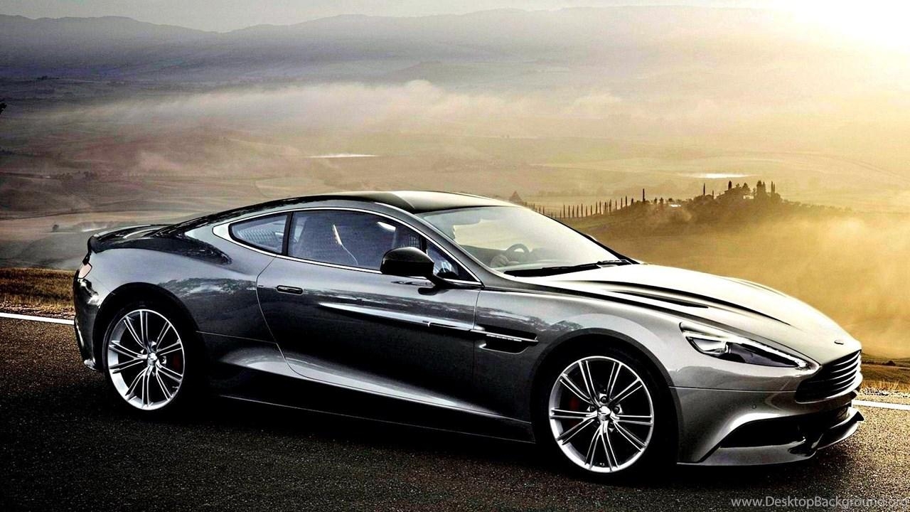 1280x720 Aston Martin Vanquish Wallpaper Image Desktop Background, Desktop