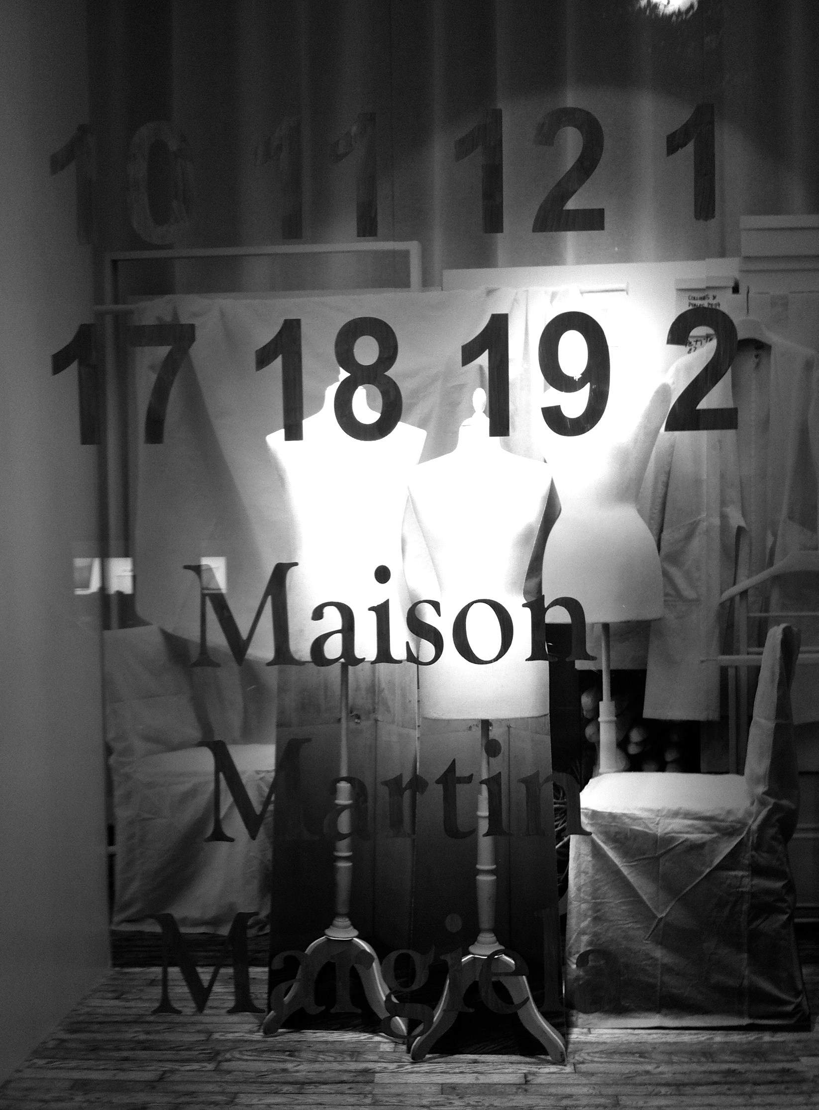 1650x2240 Maison Martin Margiela for H&M. PRINT AND PATTERN, Phone