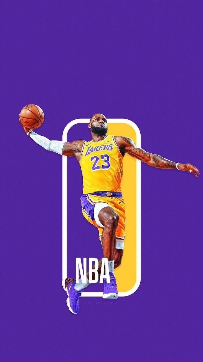 700x1250 LeBron James Wallpaperarchziner.com, Phone