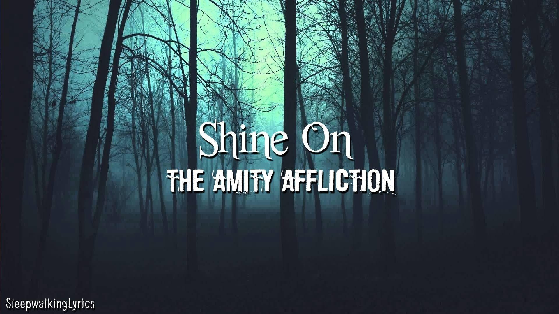 1920x1080 The Amity Affliction On (Sub.Español), Desktop