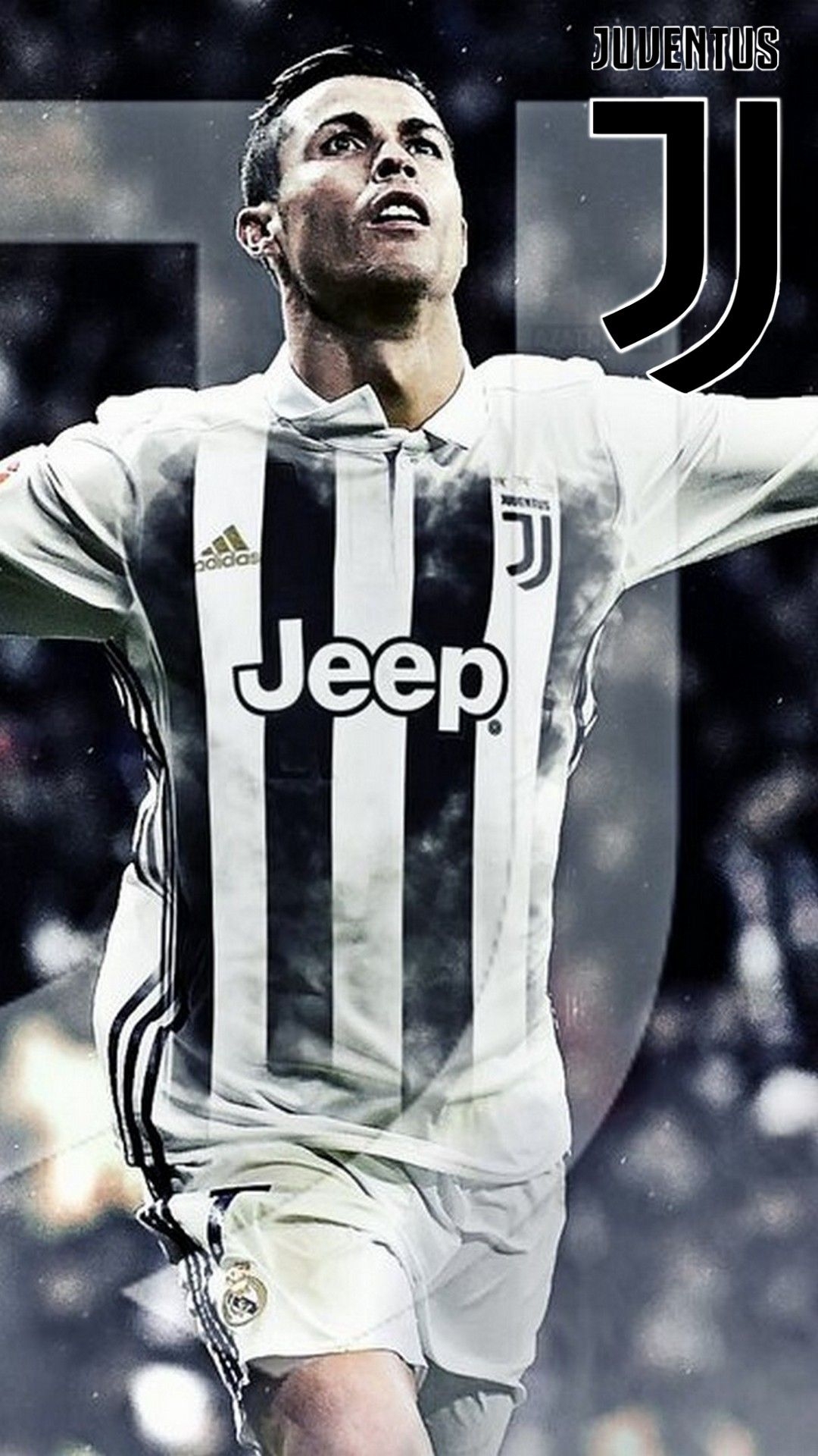 1080x1920 Cristiano Ronaldo Wallpaper Juventus, Phone