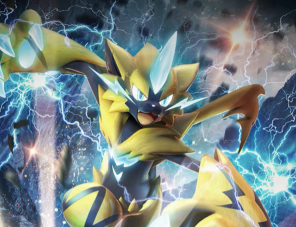 1220x940 Last Chance Free Mythical Pokemon Zeraora Available For Ultra Sun And Moon, Desktop