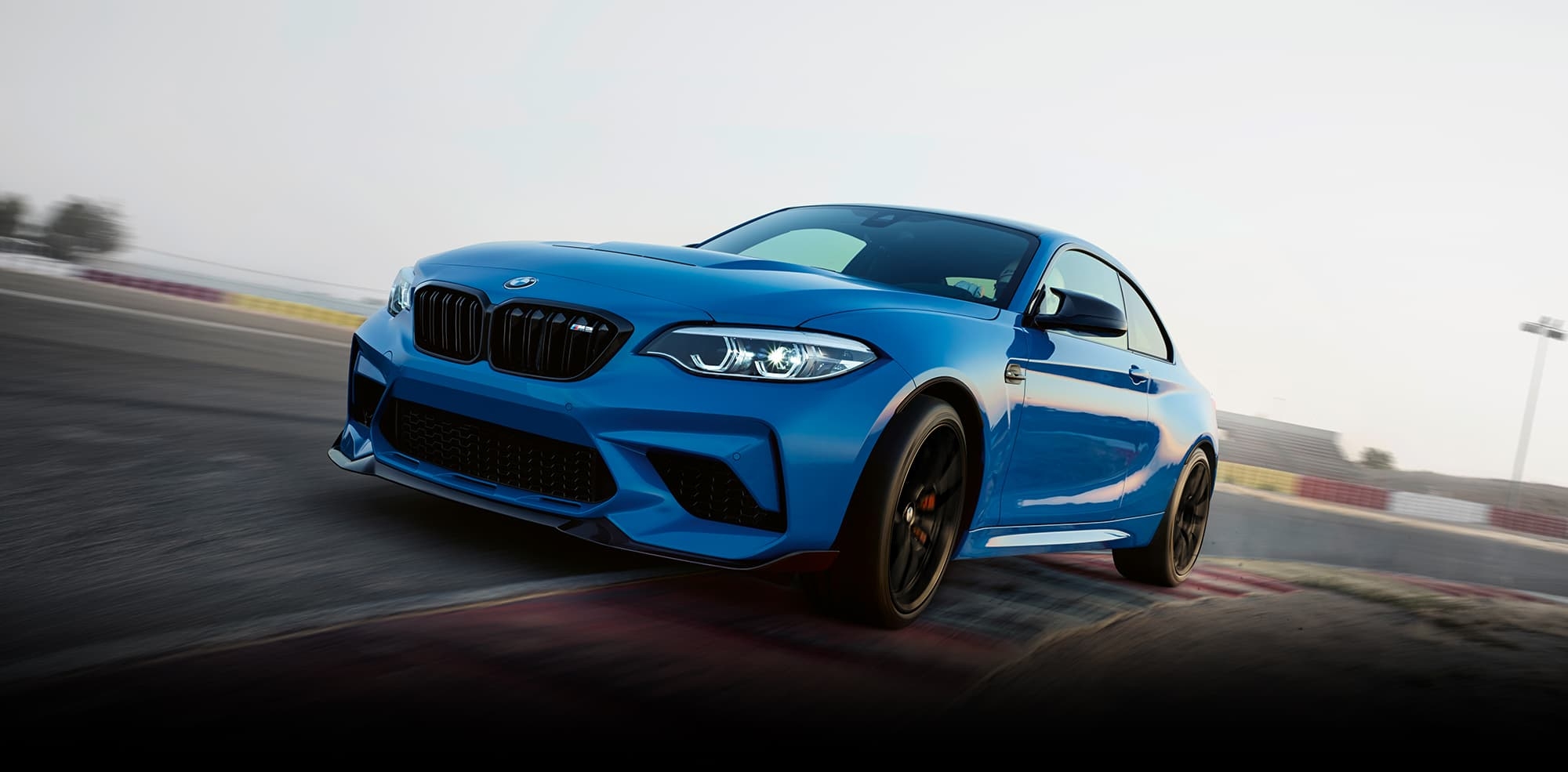 2000x990 WALLPAPERS: 2020 BMW M2 CS Now!, Dual Screen