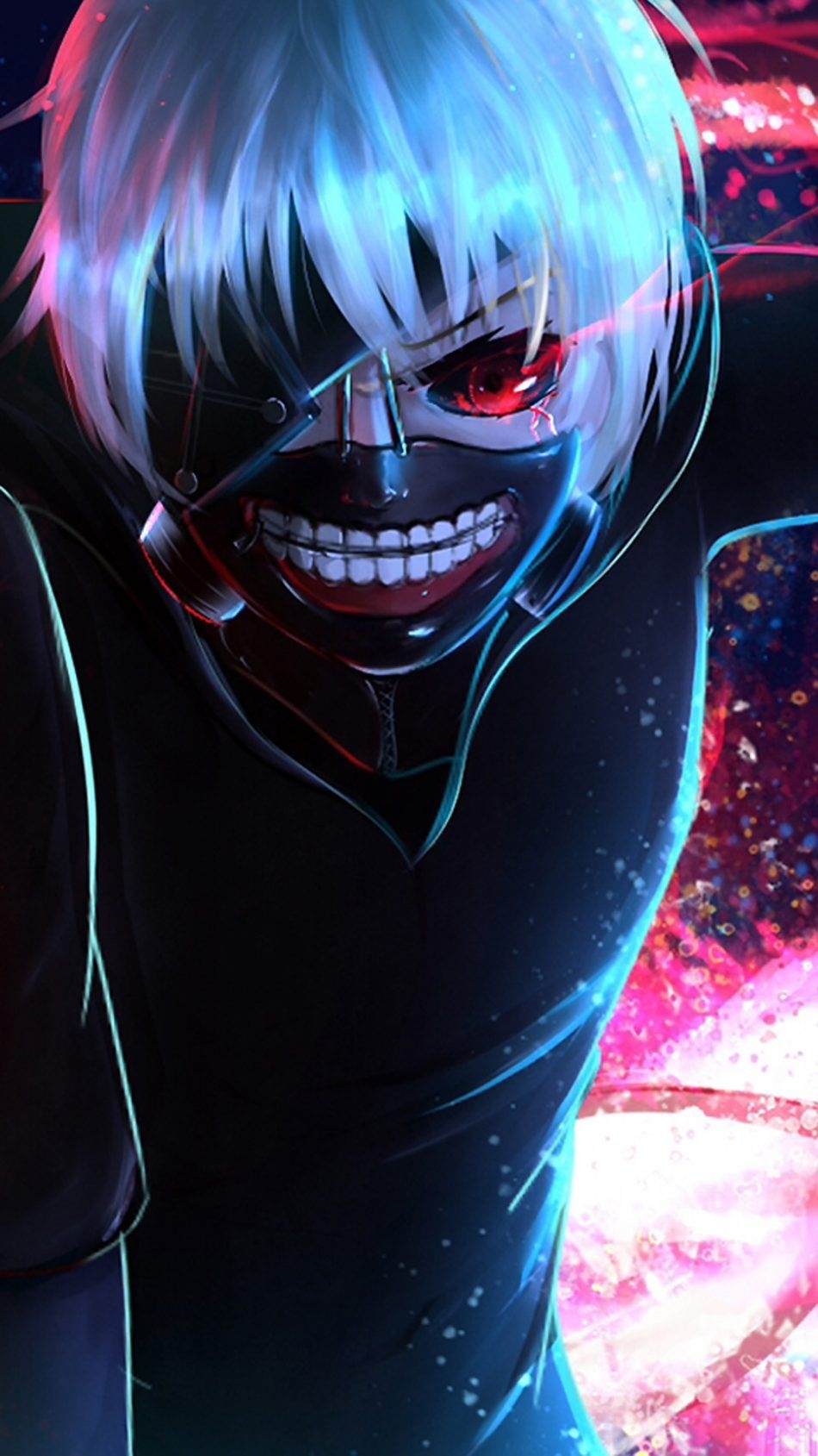 950x1690 Tokyo Ghoul Phone Wallpaper, Phone