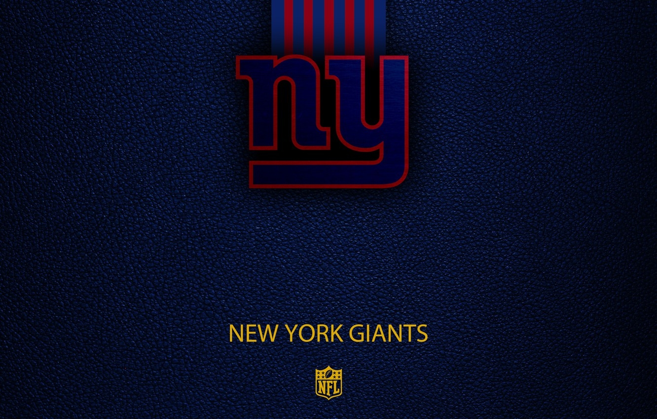 1340x850 Wallpaper wallpaper, sport, logo, NFL, New York Giants image for desktop, section спорт, Desktop