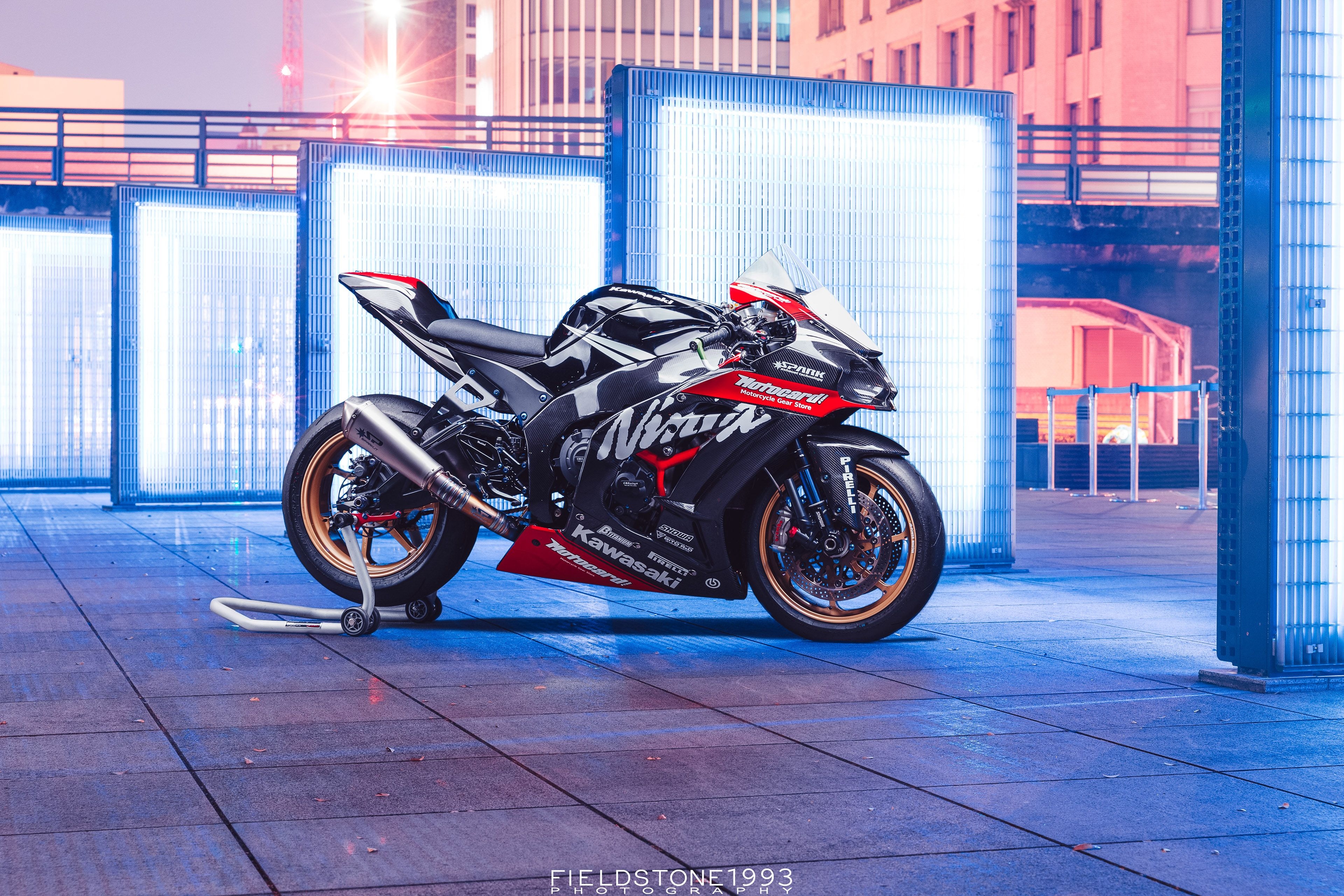 3840x2560 Ninja ZX 10R Wallpaper Free Ninja ZX 10R Background, Desktop