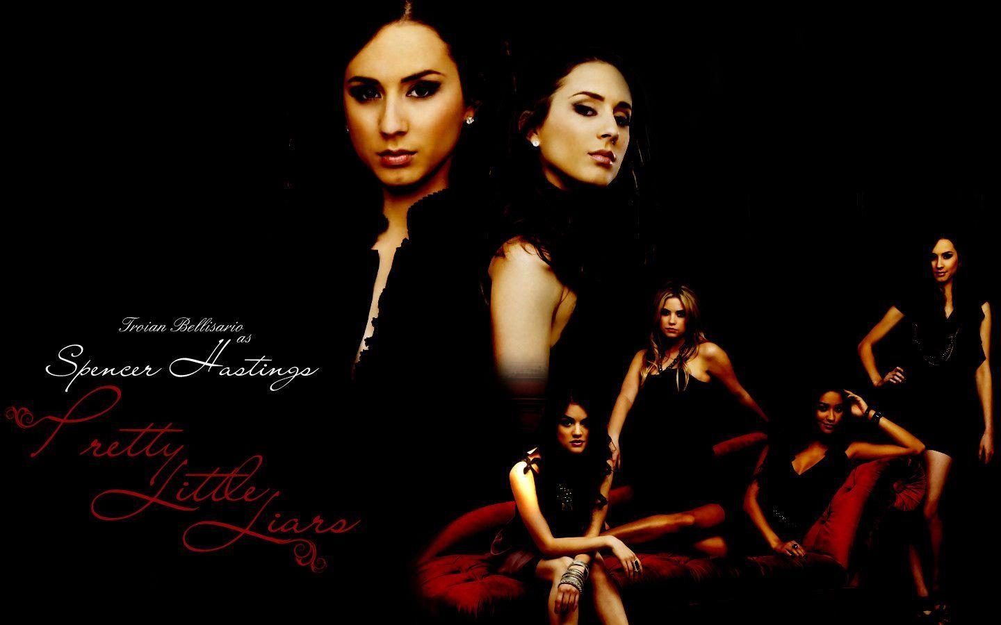 1440x900 Pretty Little Liars Little Liars Wallpaper 20632572, Desktop