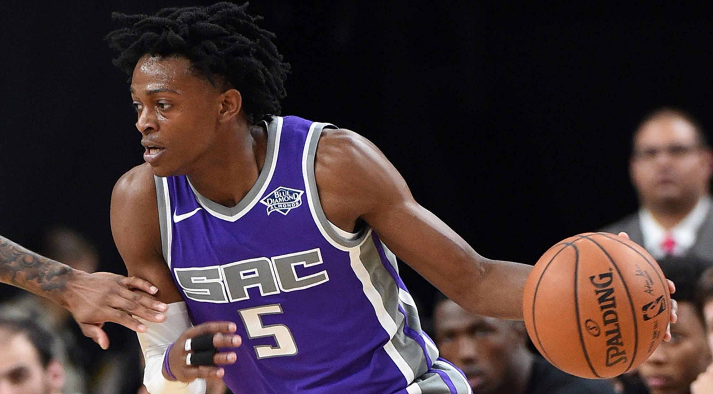 2300x1270 De'Aaron Fox Injury Update, Desktop