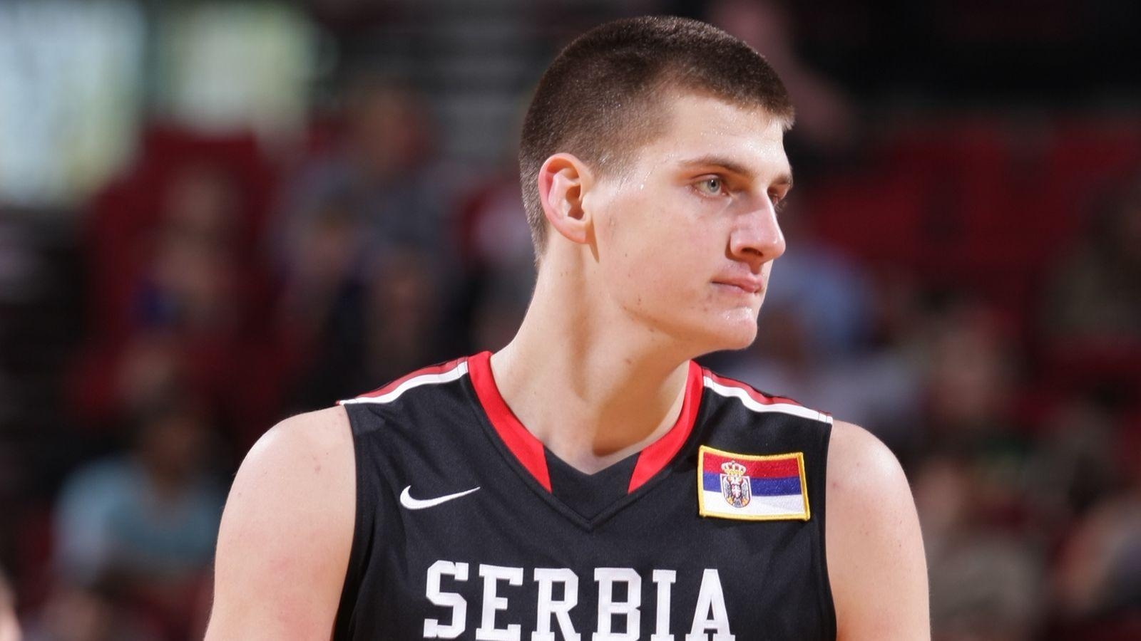 1600x900 NBA Draft: Denver Nuggets select Nikola Jokic 41st overall, Desktop