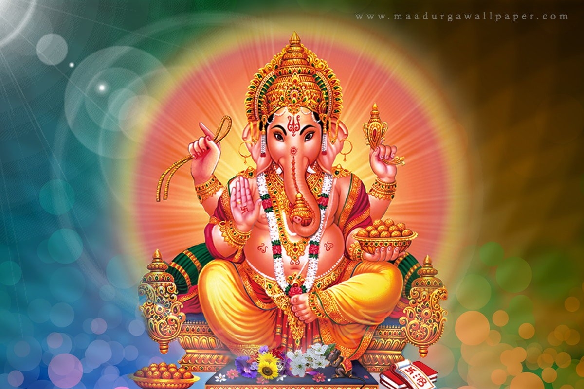 1200x800 Ganesh HD Wallpaper HD Wallpaper, Desktop