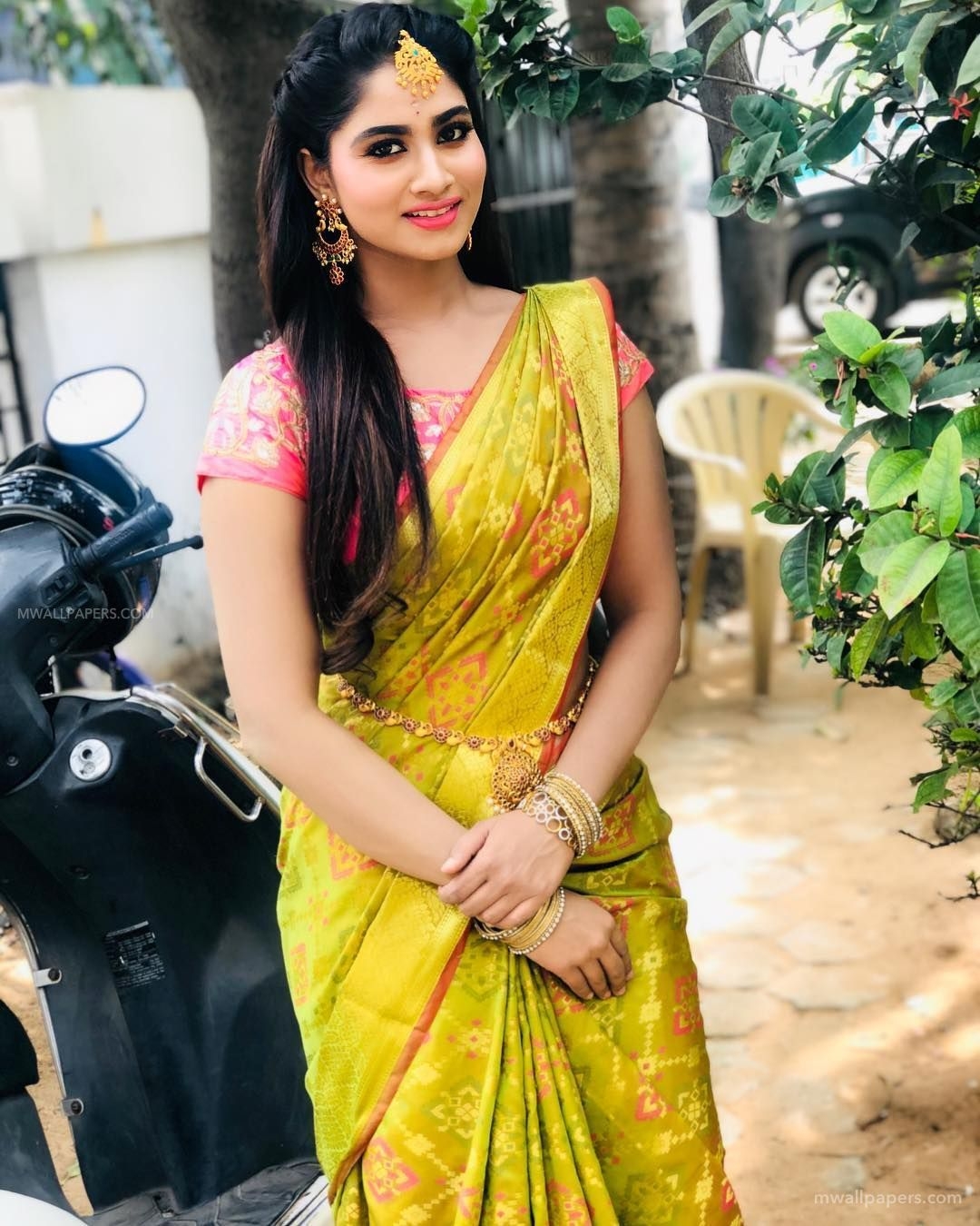 1080x1350 Shivani Narayanan HD Wallpaper (Desktop Background / Android / iPhone) (1080p, 4k) () (2020), Phone