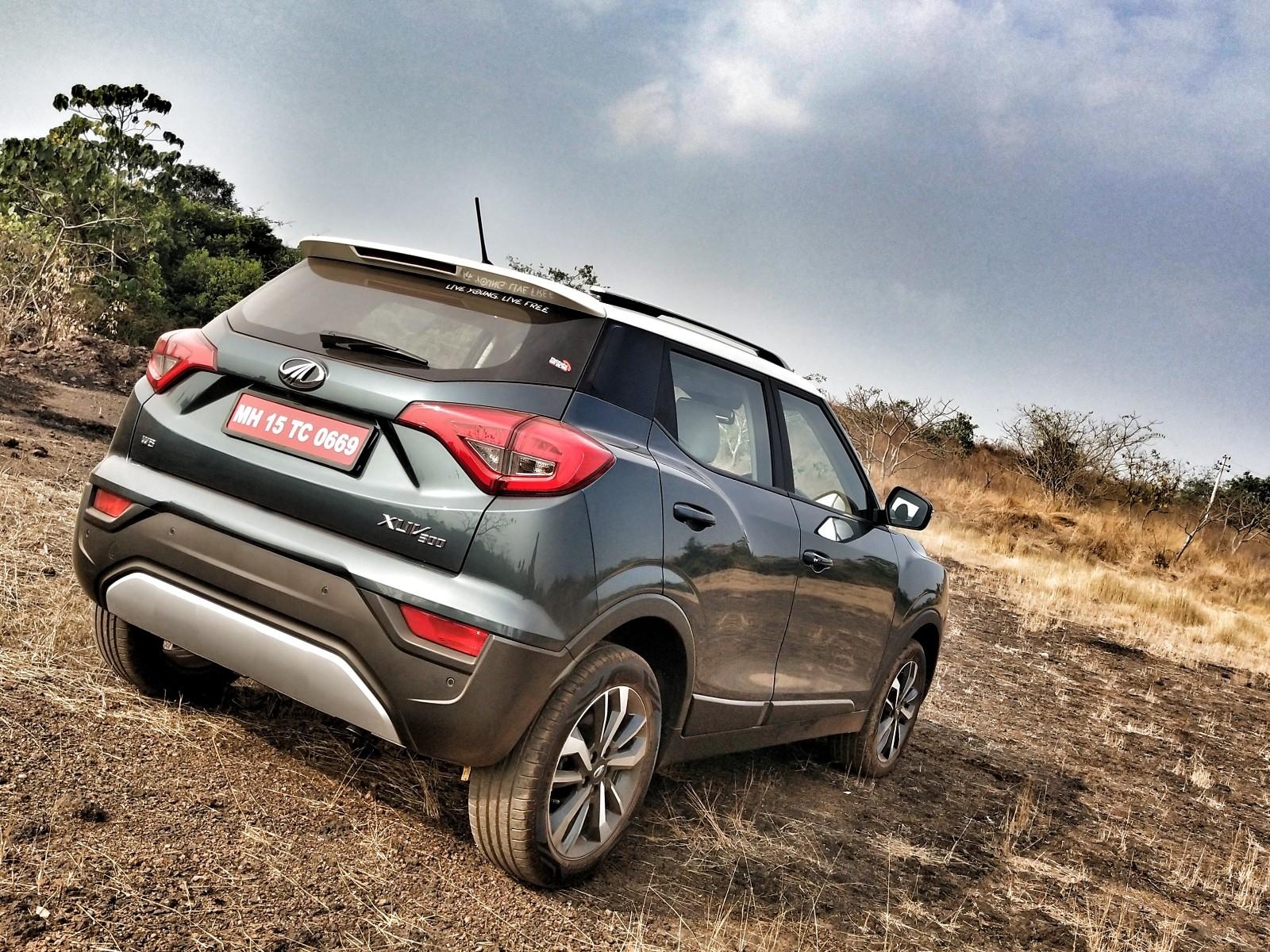 1600x1200 Mahindra XUV300 first drive review, Desktop