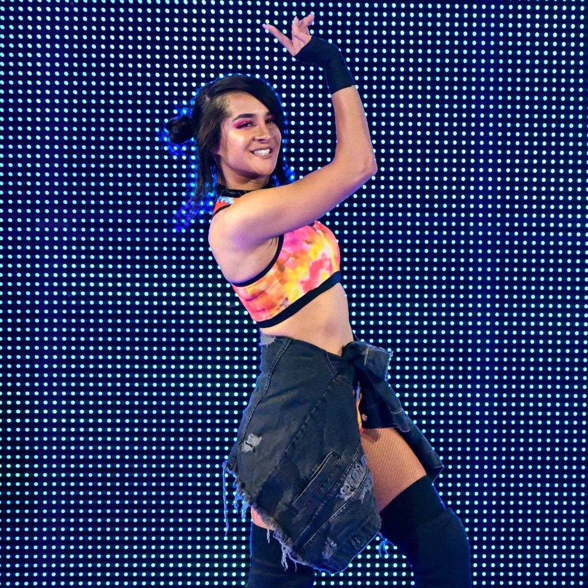 1200x1200 Dakota Kai.com / Fansite NXT June 20th, 2018, Phone