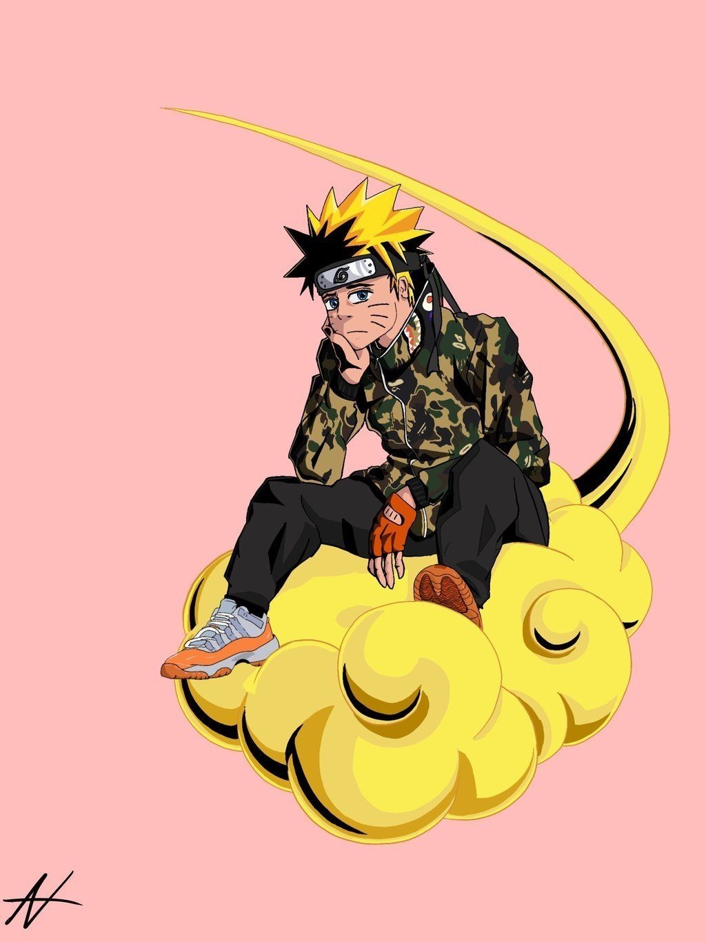 1030x1370 Naruto Profile Picture, Phone