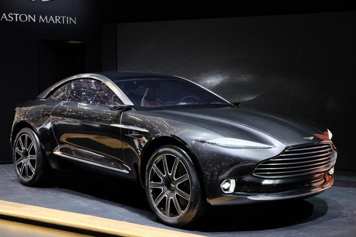 1250x830 Aston Martin DBX Concept Side HD Wallpaper. Best Car Rumors News, Desktop